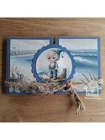 Uitgebreide vouw kaart Mirande 20 augustus  middag