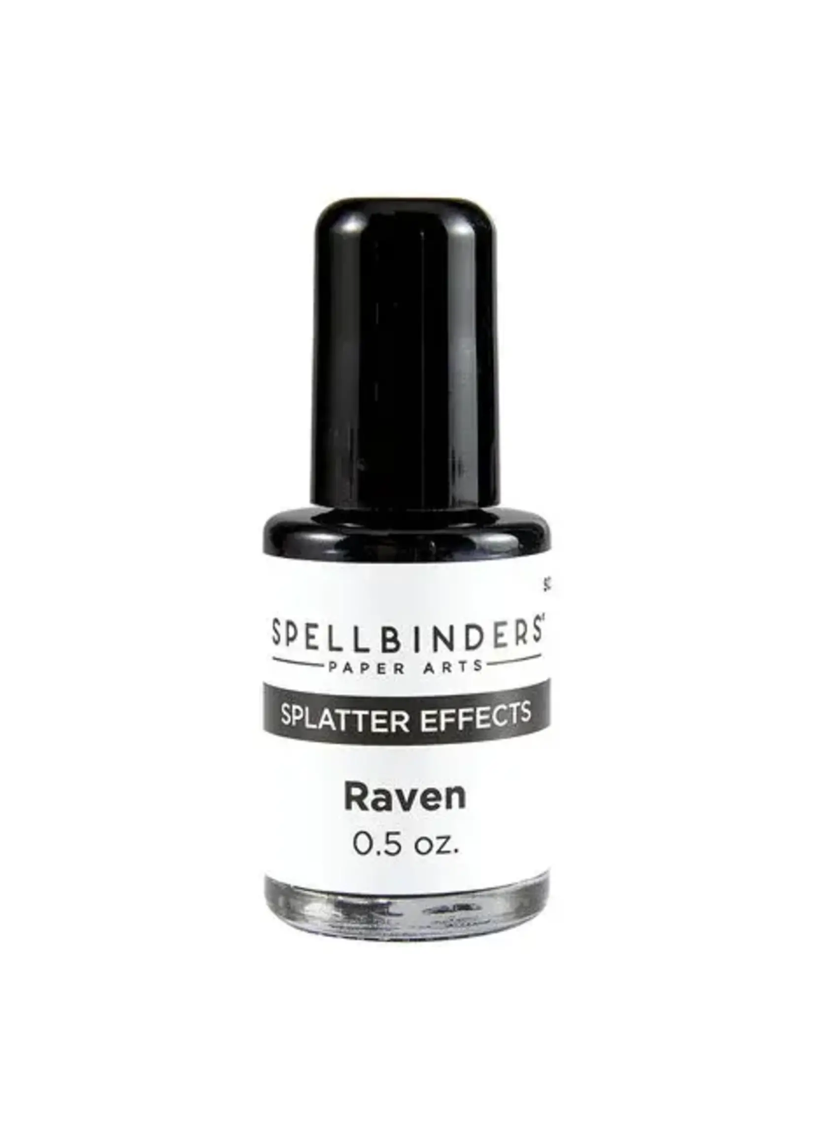 Raven Splatter Effects (SCSI-003