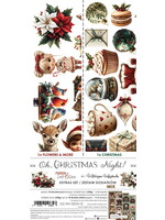 OH CHRISTMAS NIGHT - EXTRAS set - MIX