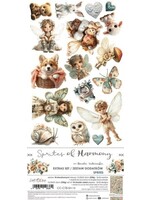 SPRITES OF HARMONY - EXTRAS set - SPRITES
