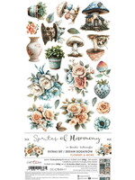 SPRITES OF HARMONY - EXTRAS set - FLOWERS