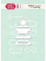 Folders Tabs Dies (CW363)
