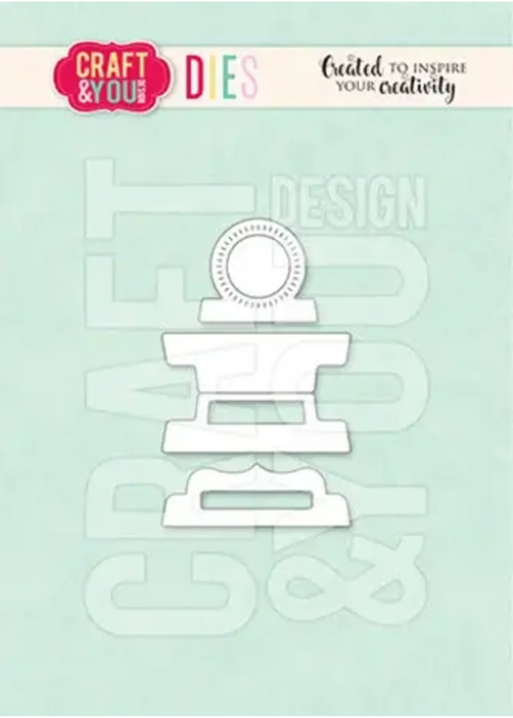 Folders Tabs Dies (CW363)