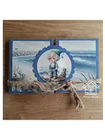 Uitgebreide vouw kaart Mirande