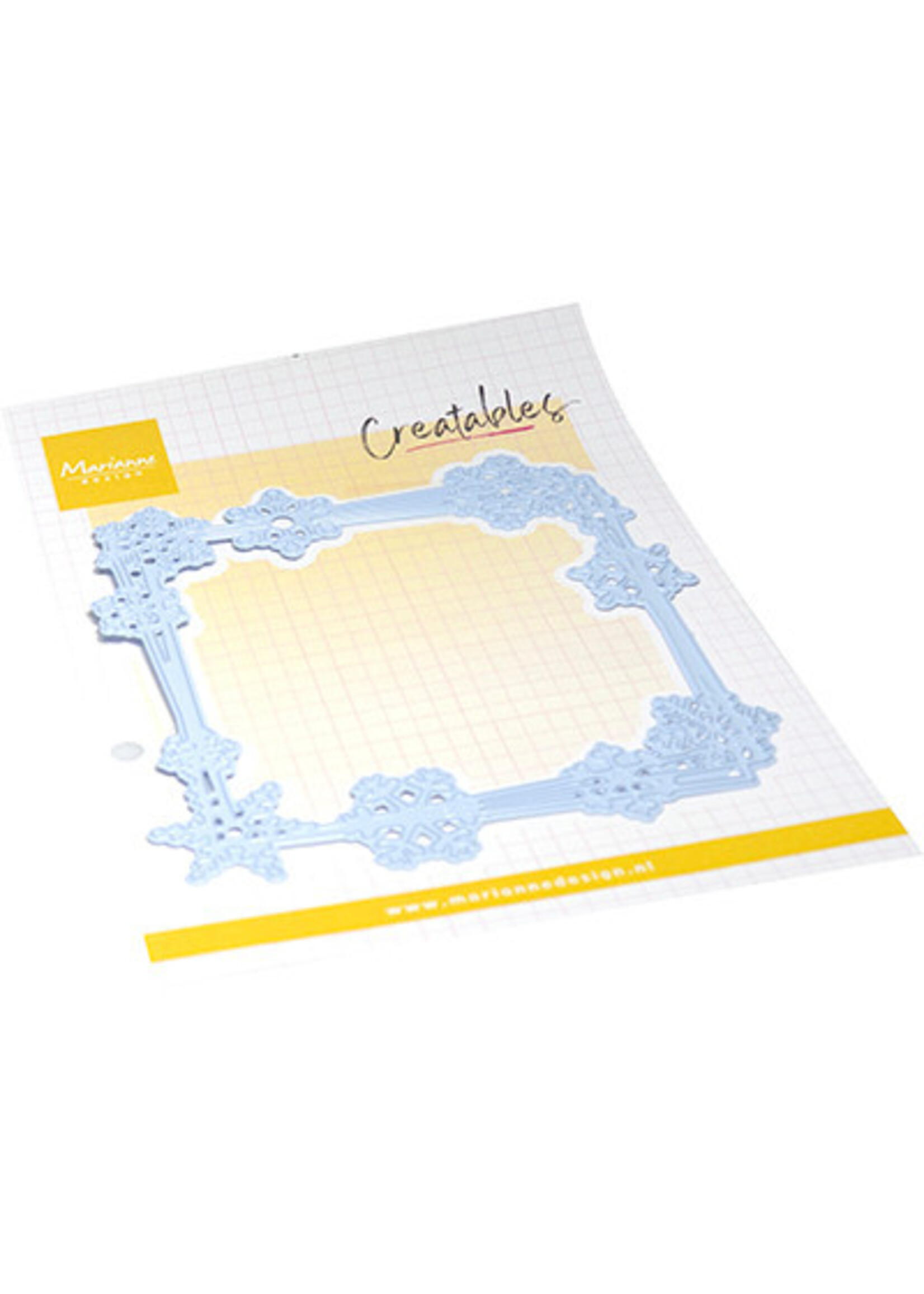 LR0929 - Ice crystals - square