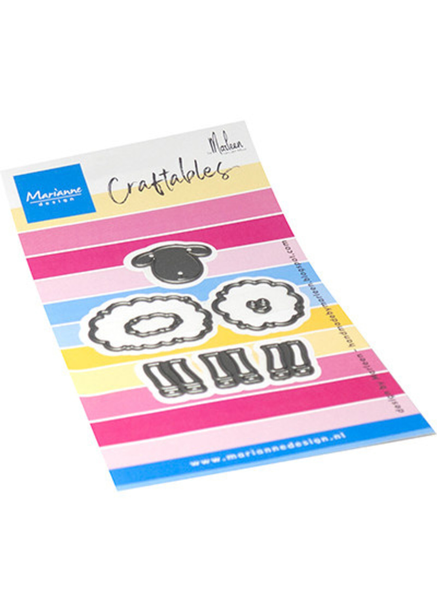 CR1704 - Sheep by Marleen