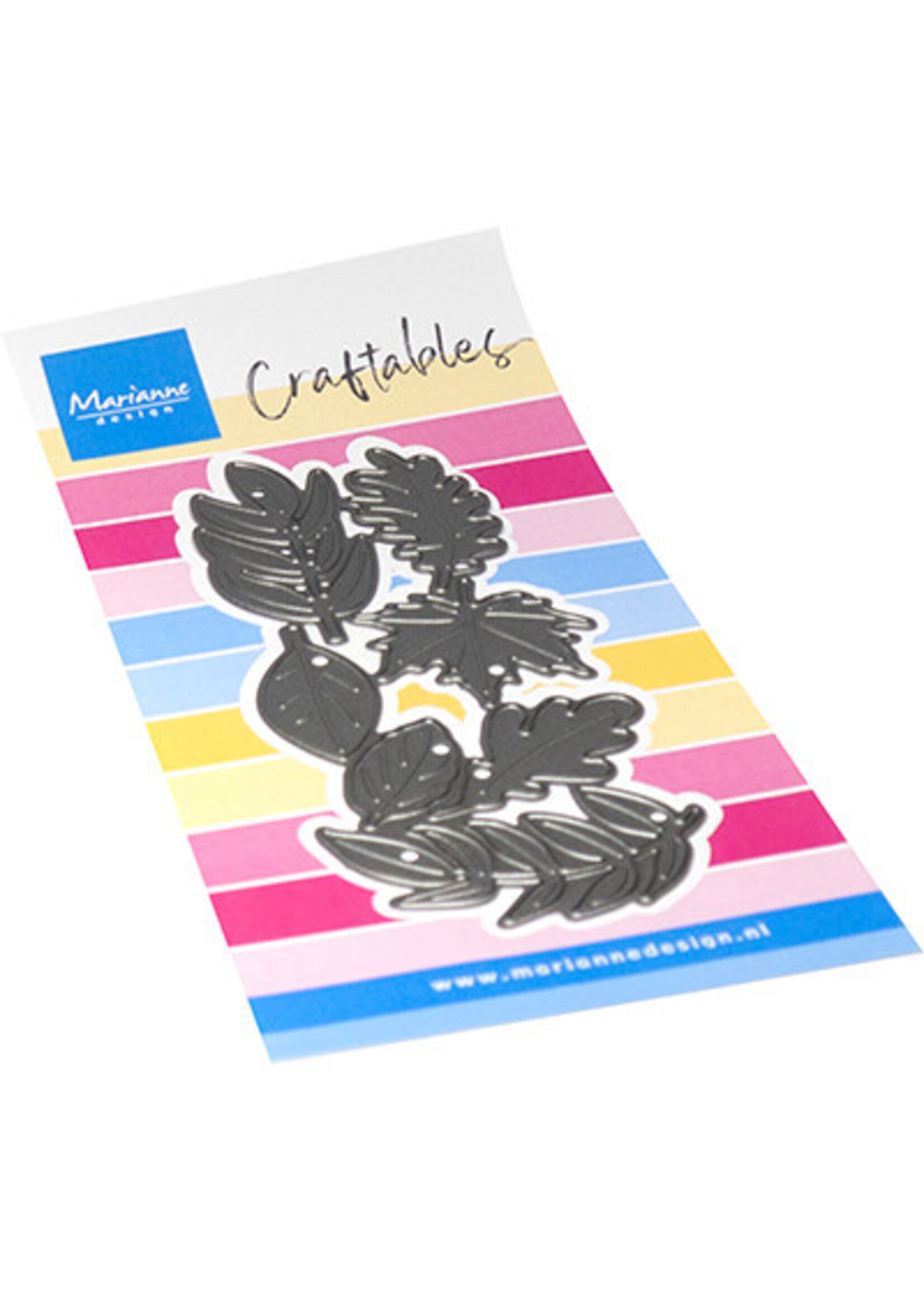 CR1705 - Punch die XL - leaves