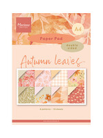 PK9215 - Autumn leaves - A4