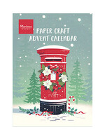 CA3211 - Marianne Design, Advent Calendar 2025
