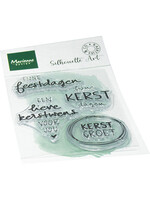 CS1182 - Kerstwensen by Kaertjes & Co