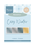 PK9214 - Cozy Winter - Metallics