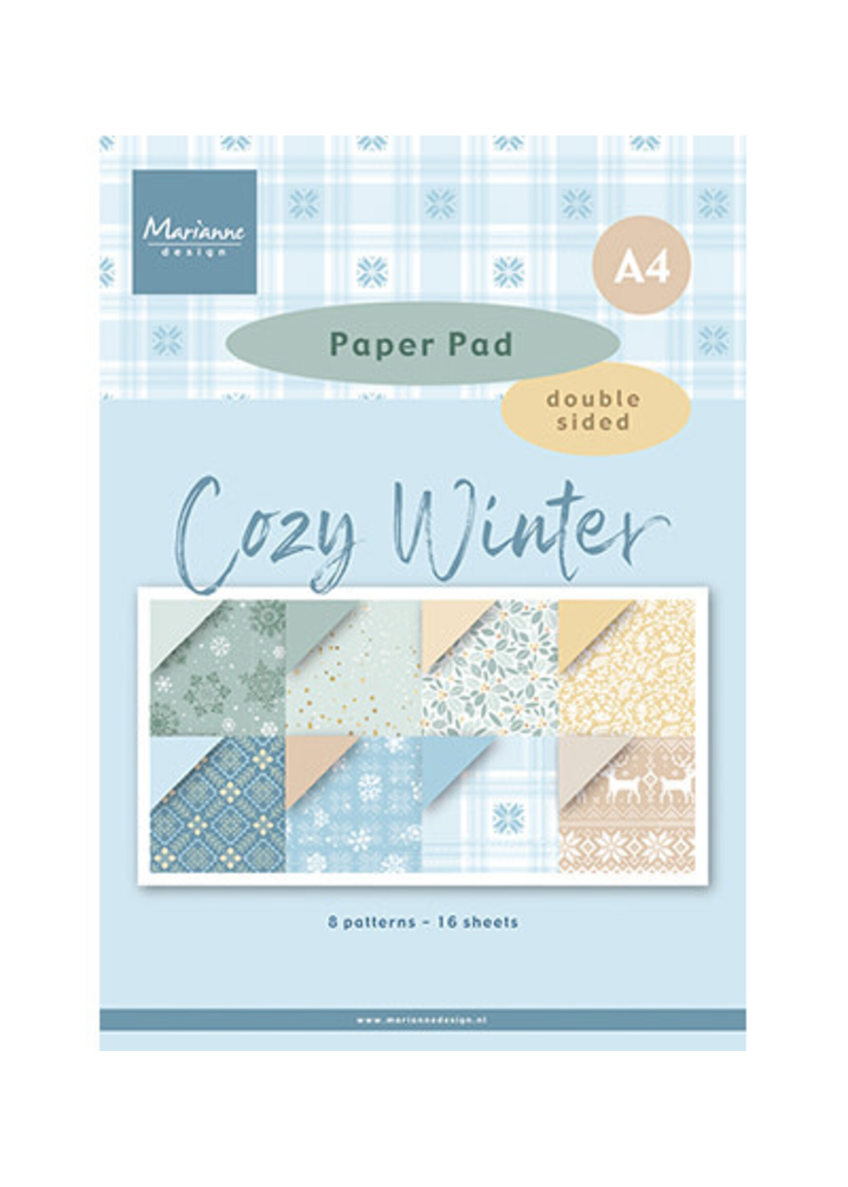 PK9212 - Cozy Winter