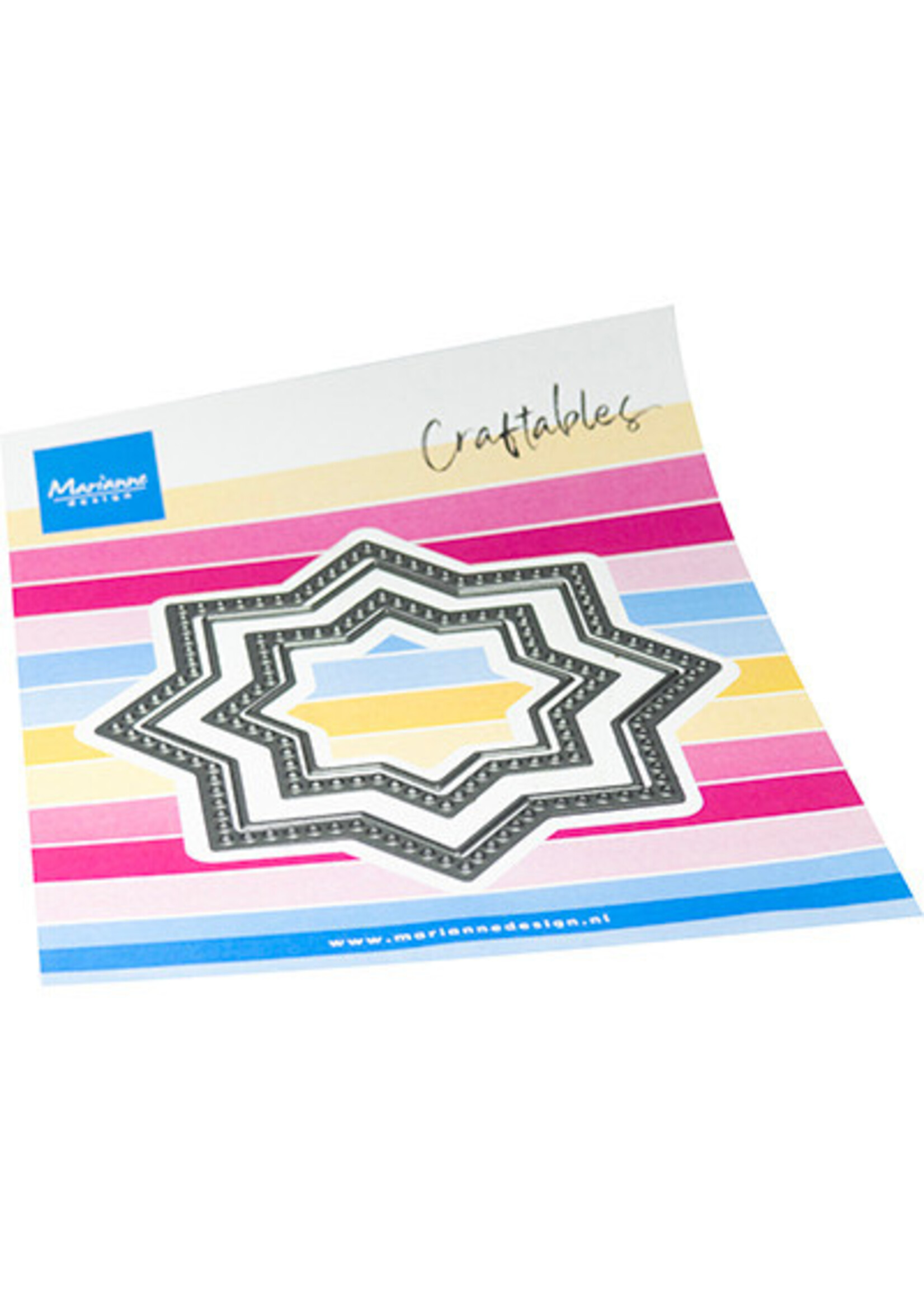 CR1702 - Open Star set