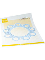 LR0921 - Wicker circle