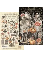Ghostly Greetings Ephemera Set (4503077)