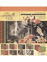 Ghostly Greetings 8x8 Inch Collection Pack (4503073)