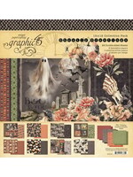 Ghostly Greetings 12x12 Inch Collection Pack (4503074)