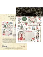Deck the Halls Rub-On Transfers (4503098)