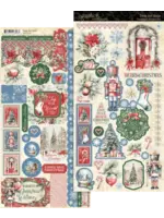 Deck the Halls Sticker Set (4503095)