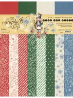 Deck the Halls 8.5x11 Inch Patterns & Solids Pack (4503094)
