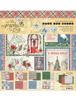 Deck the Halls 8x8 Inch Collection Pack (4503092)