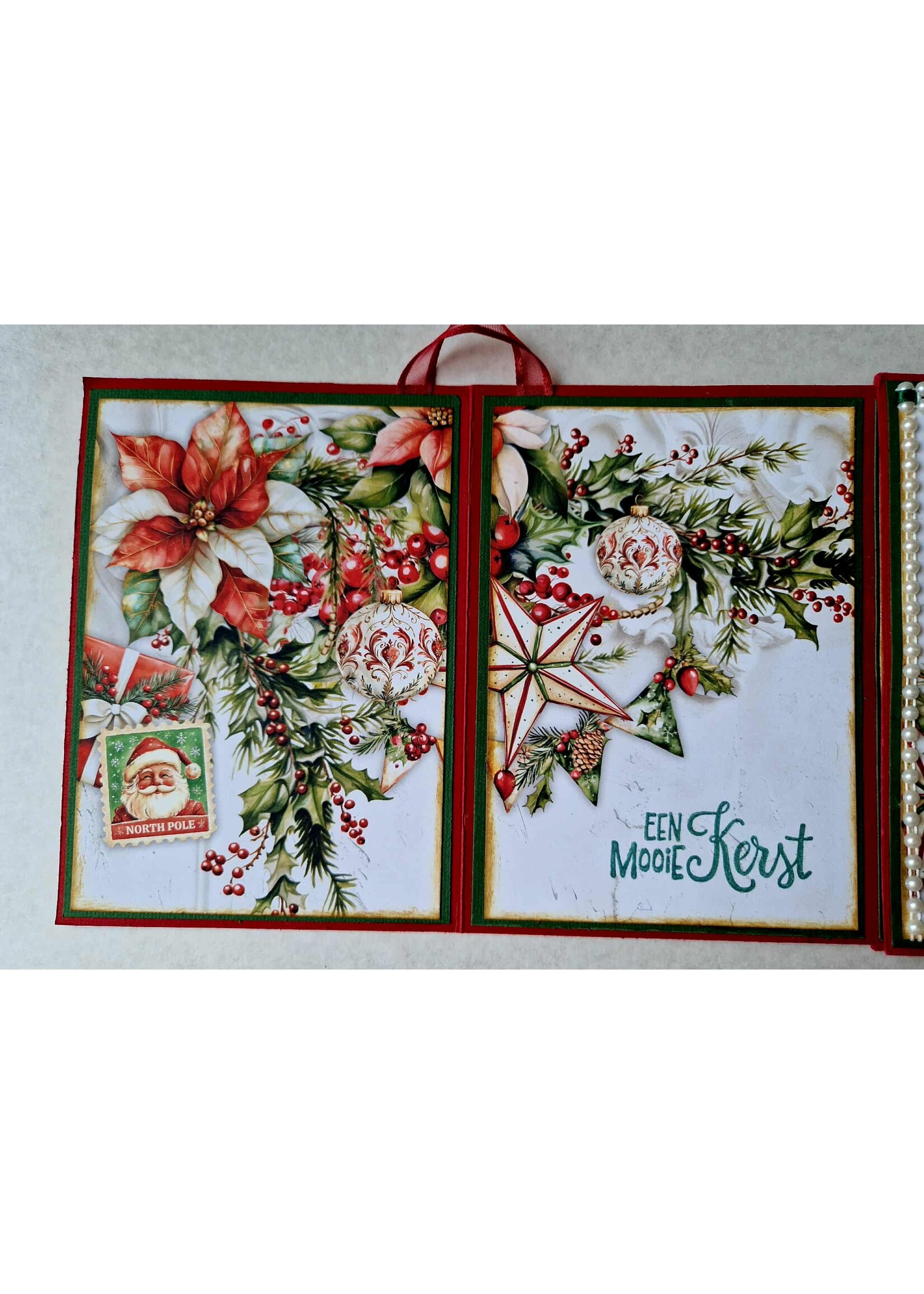 Holly Jolly schuifkaart Miranda