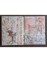 House of Roses Mini Album Sascha