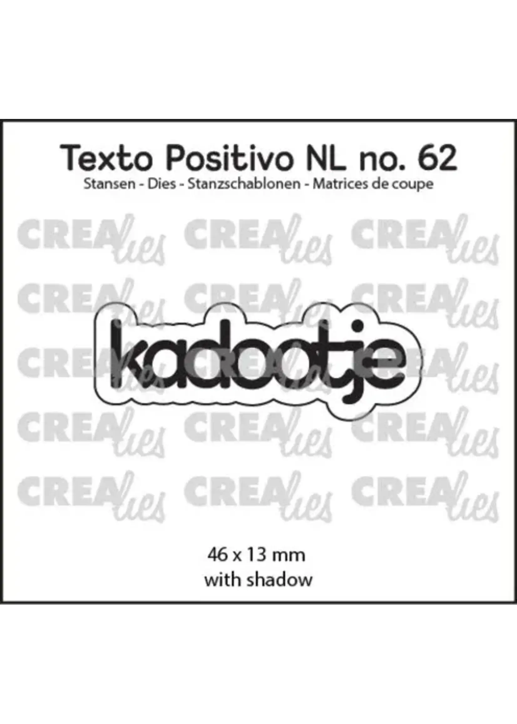 Texto Positivo Stansen Dutch Kadootje (POSNL62)
