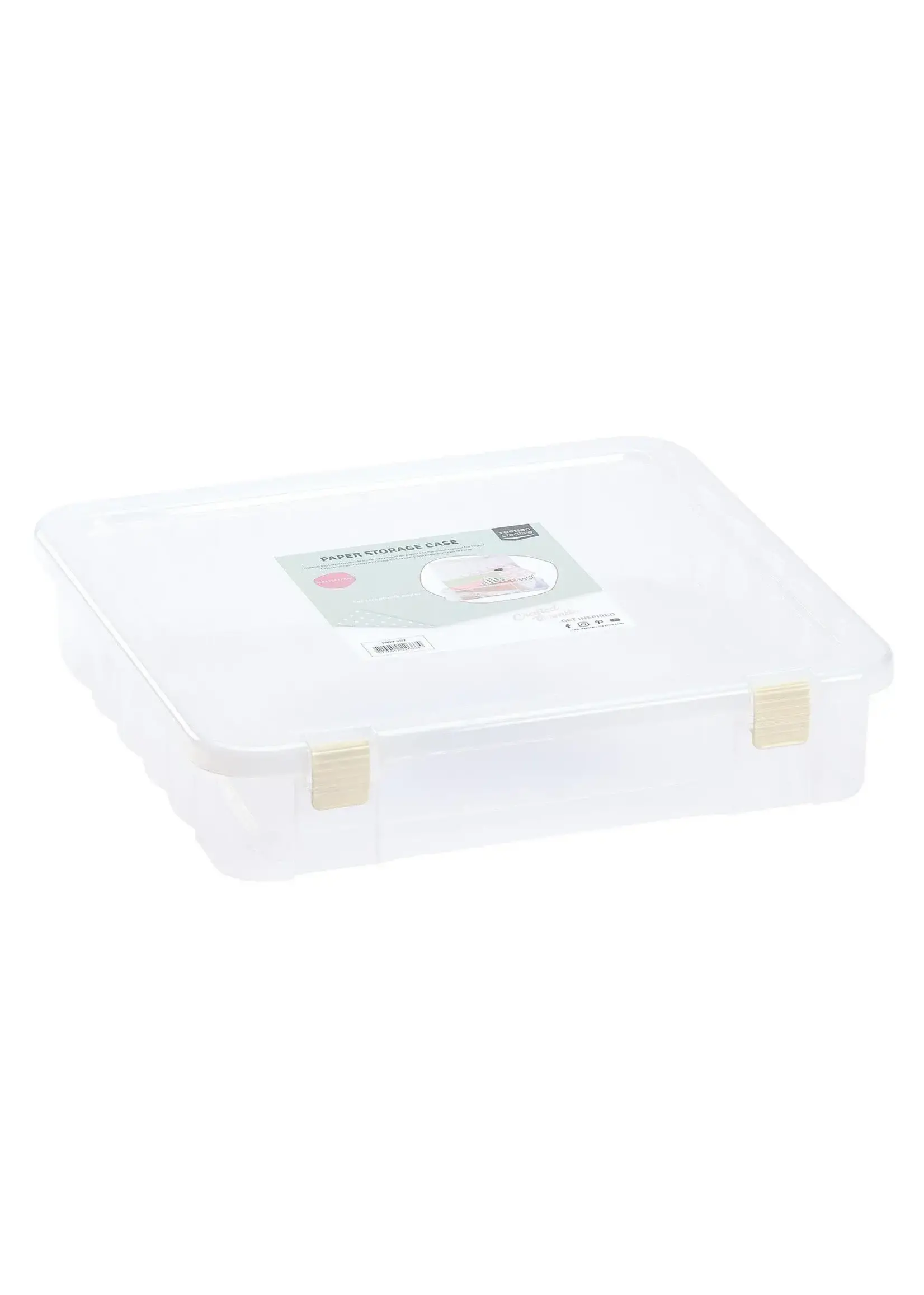 Vaessen Creative • Opbergbox voor Scrappapier Vaessen Creative 1009-007
