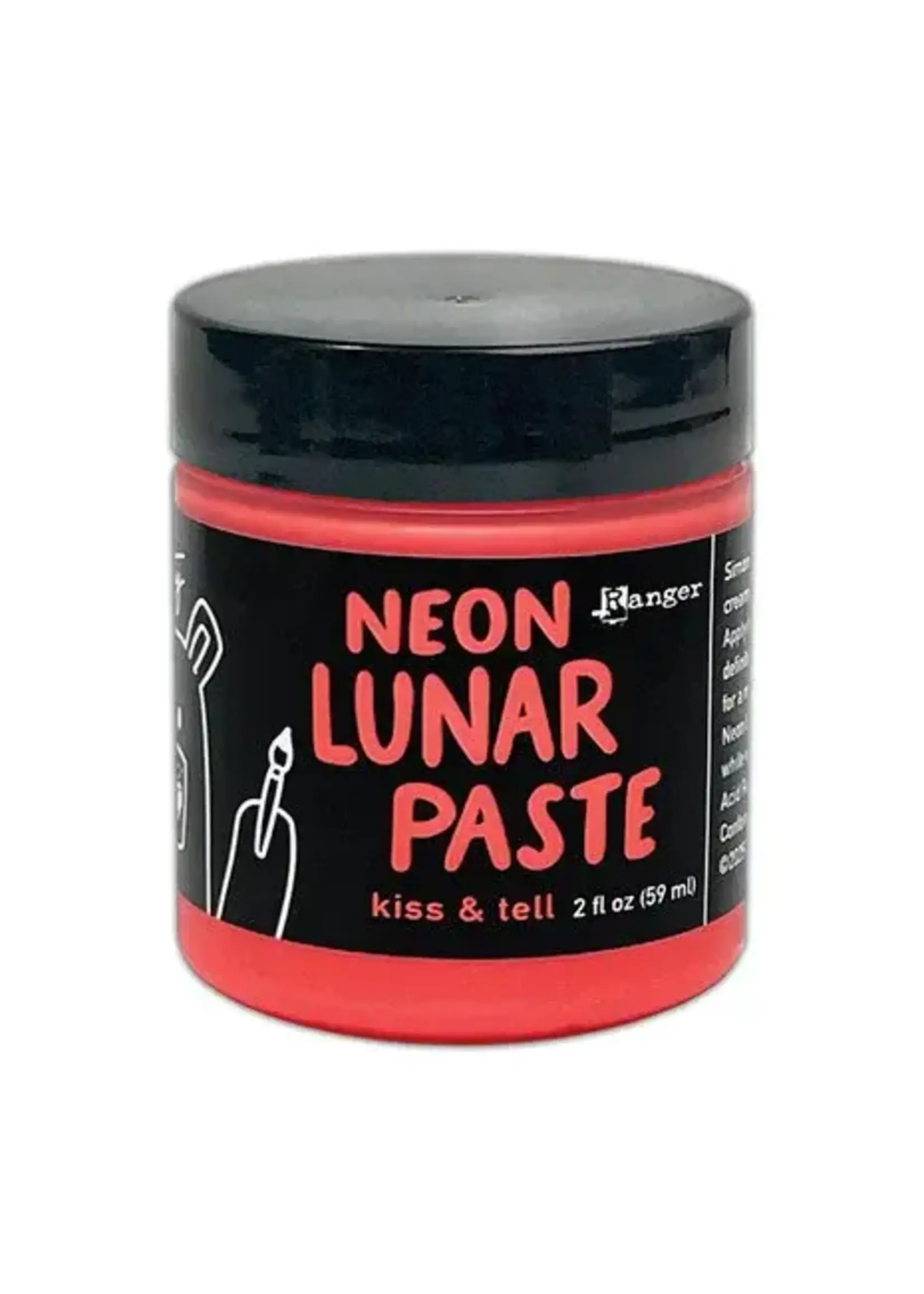 Simon Hurley create. Neon Lunar Pastes Kiss & Tell 2 fl oz (HUA90687)