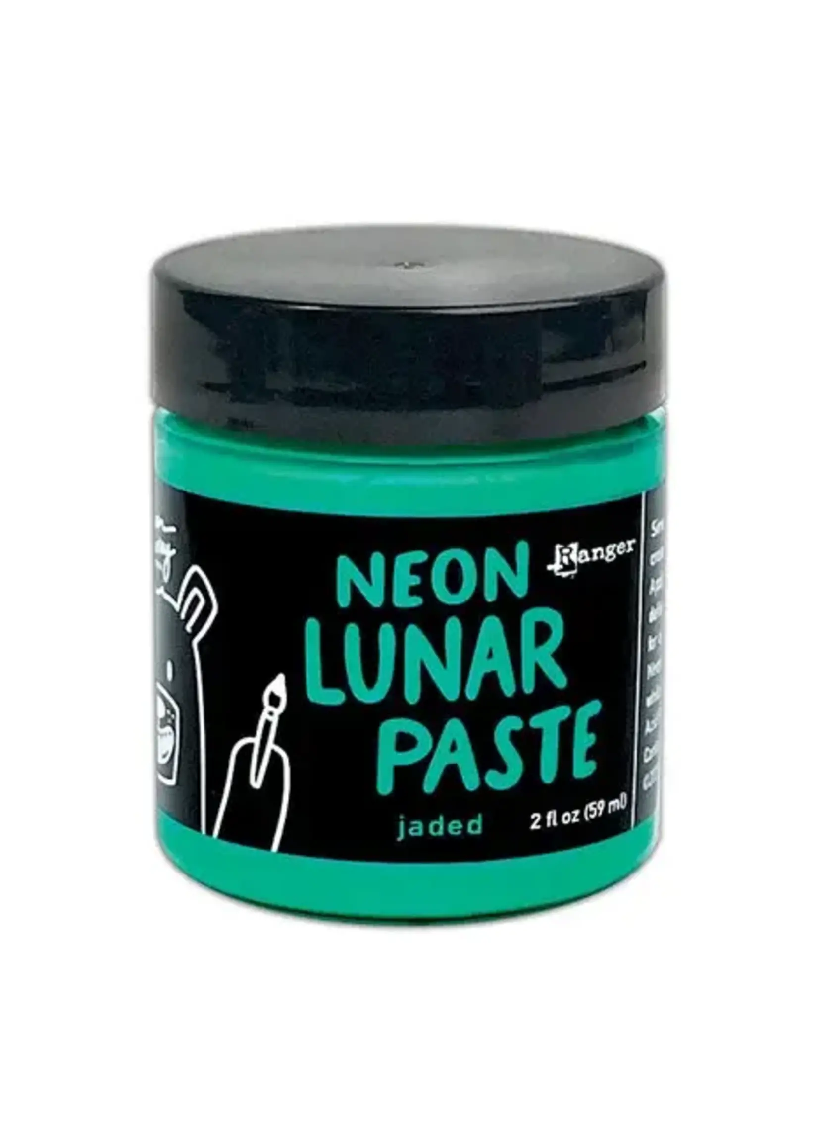 Simon Hurley create. Neon Lunar Pastes Jaded 2 fl oz (HUA90670)