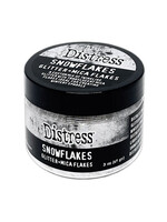 Tim Holtz Distress Snowflakes 3 fl oz (TDA92285)