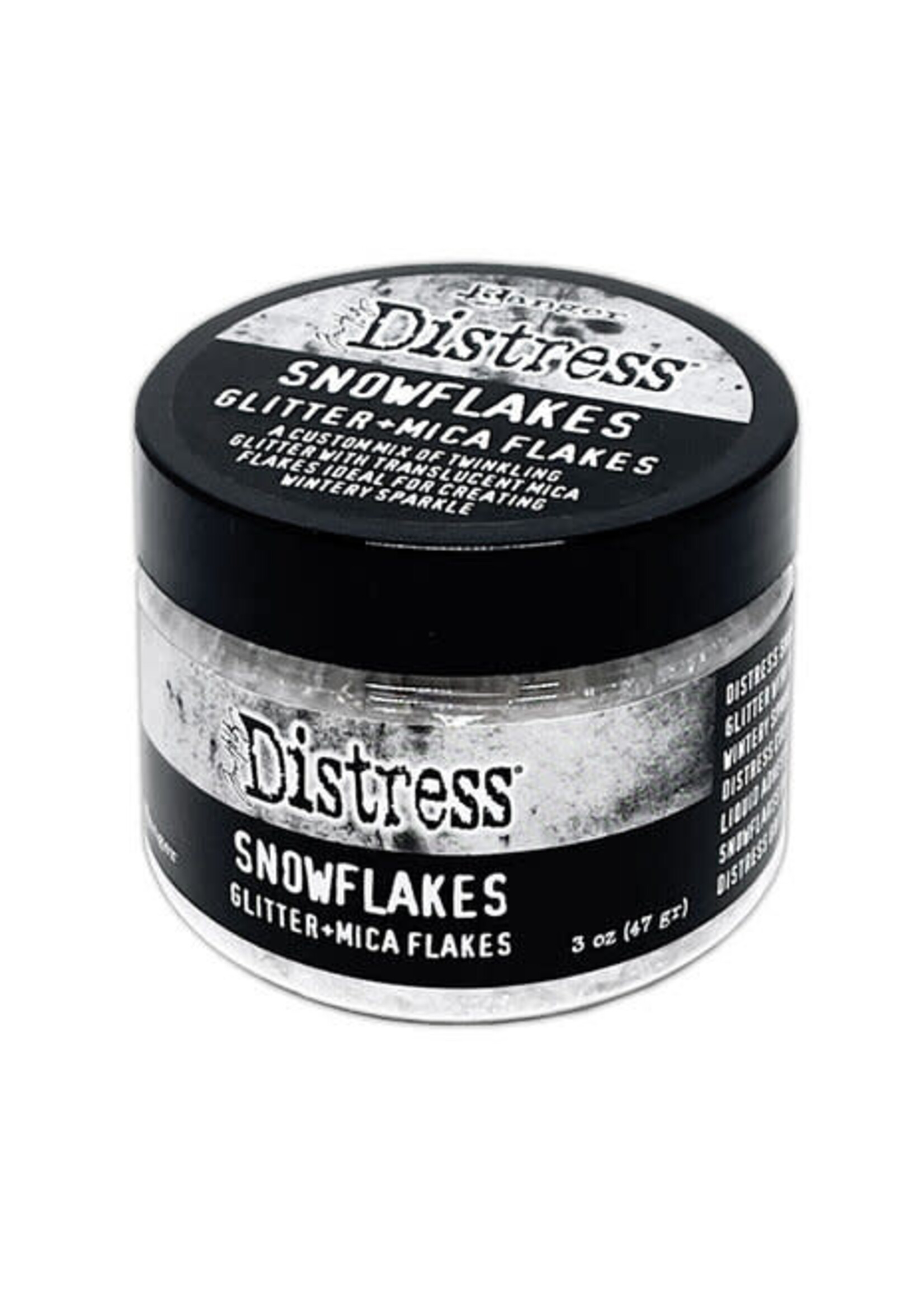 Tim Holtz Distress Snowflakes 3 fl oz (TDA92285)