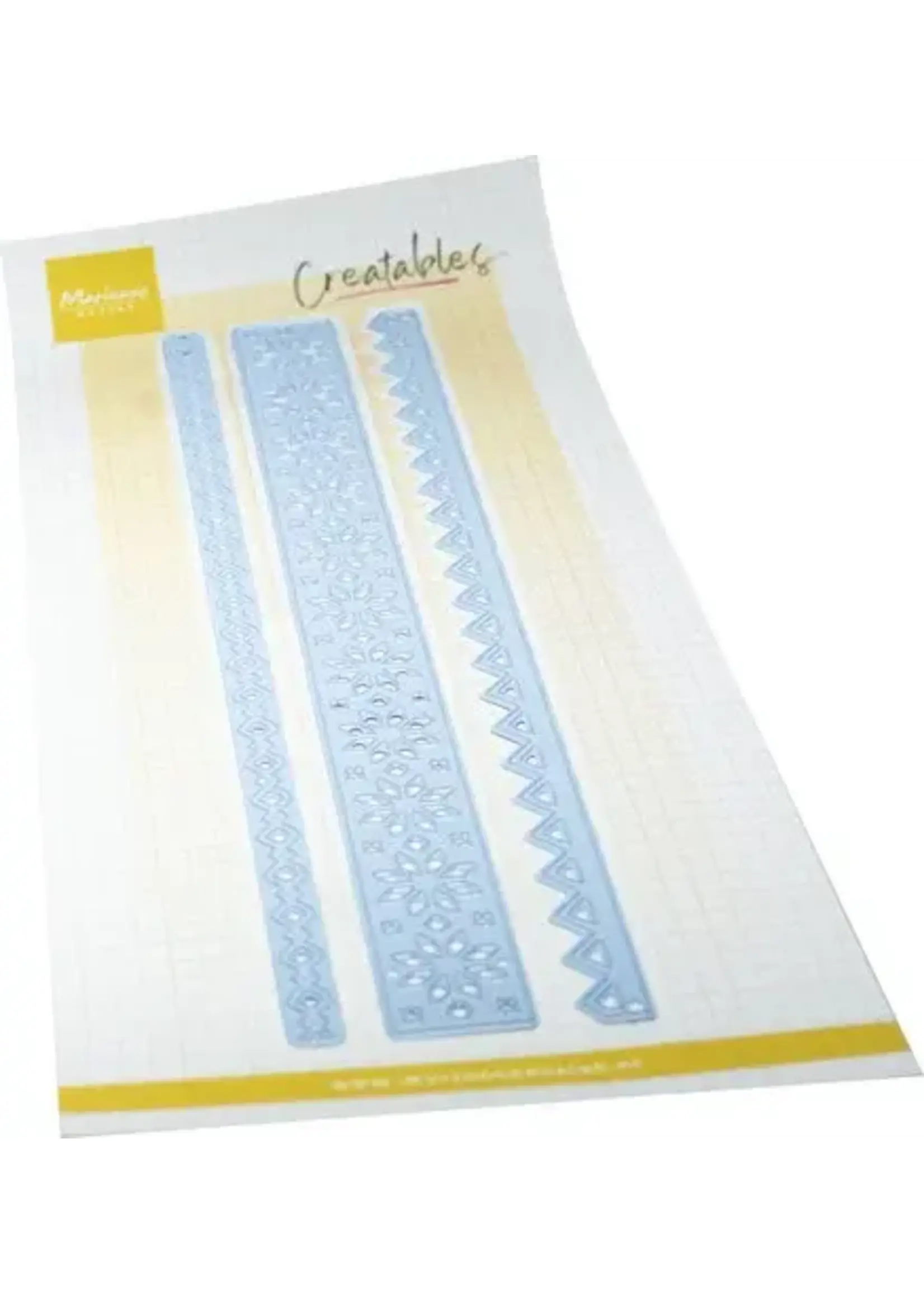 Creatable Nordic Winter Strips (LR0920)
