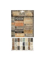 Tim Holtz Halloween Backdrops (TH94433)