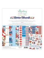12 x 12 Paper Set - Riviera Moments