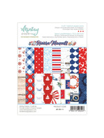 6 x 8 Add-On Paper Pad - Riviera Moments