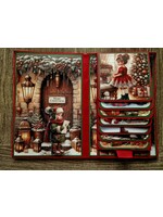 Fairy  Kerst Waterval Kaart Miranda