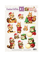 CCO-023 - Christmas Animals 01