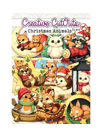 CCODC-006 - Christmas Animals