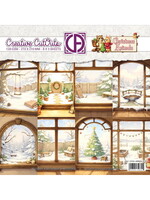 CCOA-ANIMALS-01 - Christmas Animals 01