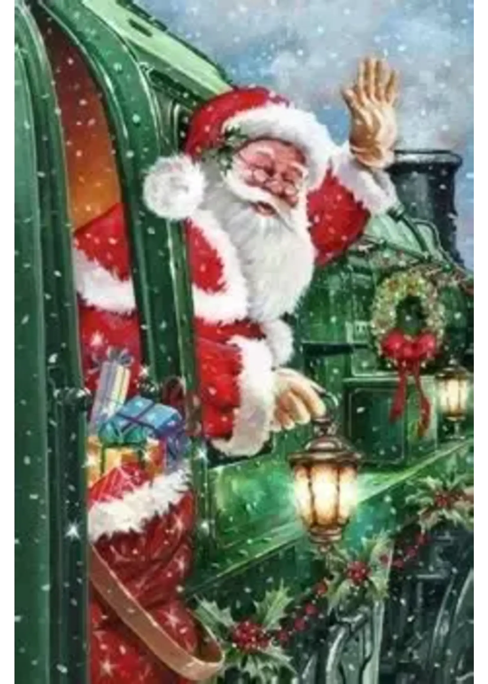 Kerstkaarten maken met Bartha en Miranda zaterdag 8 november