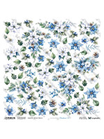 Christmas 24 Poinsetta's