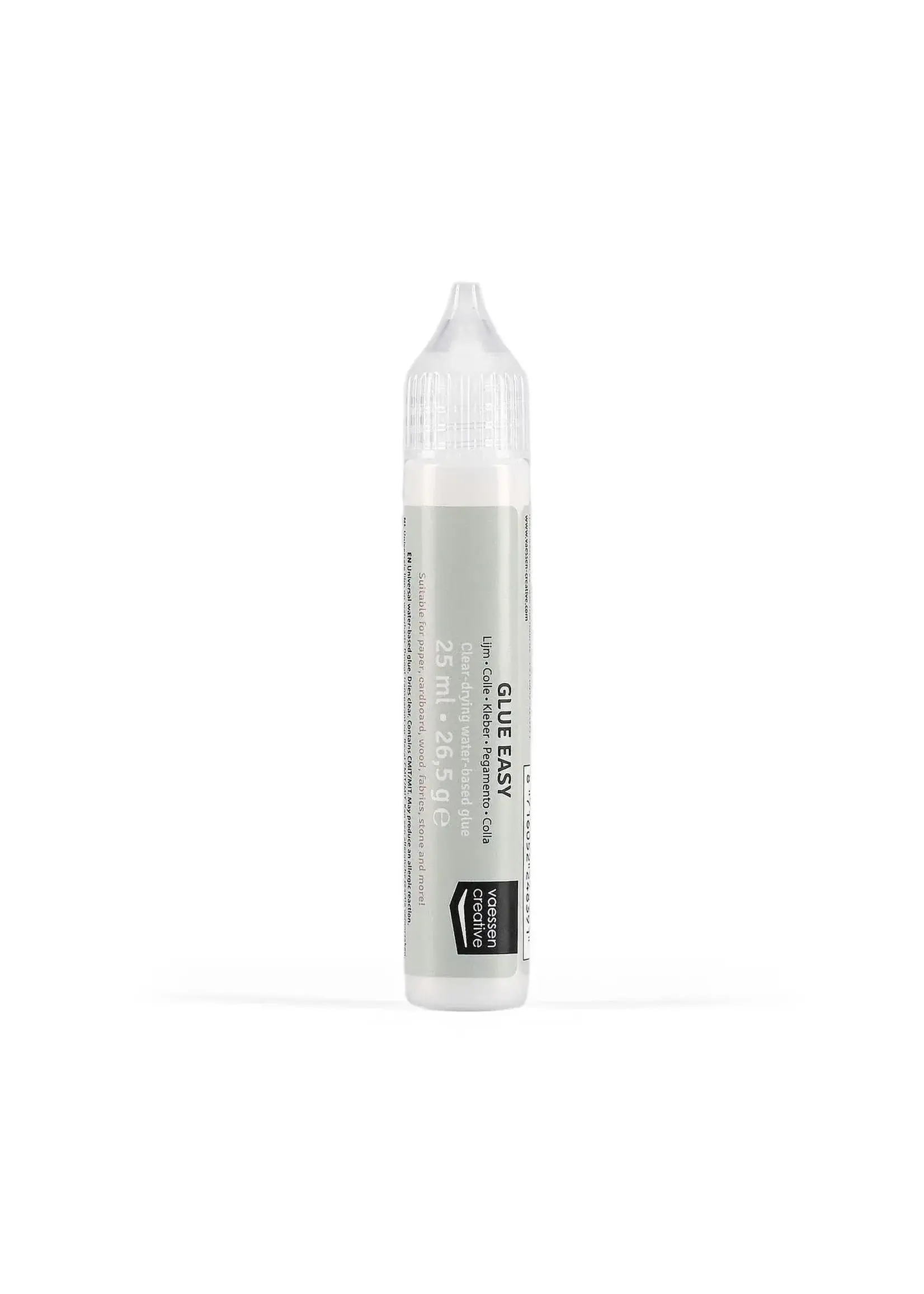 Vaessen Creative • Glue Easy Transparante Lijm 25ml Vaessen Creative7005-032