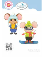 Little Mouse Winter Accessoires Schattig & GrilligSKU: 2284