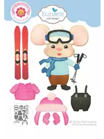 Big Mouse Winter Accessoires 2285