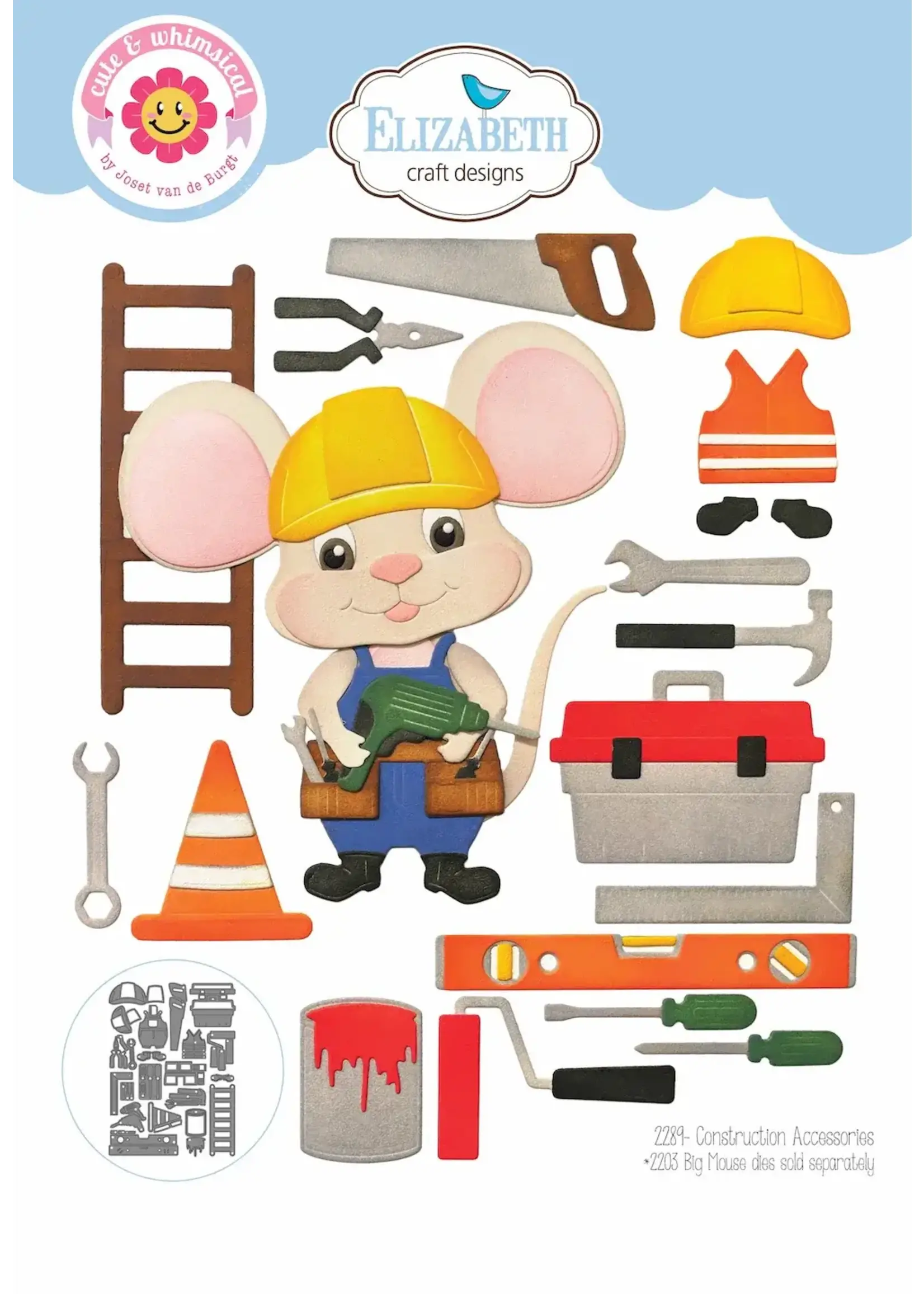 Bouw accessoires 2289