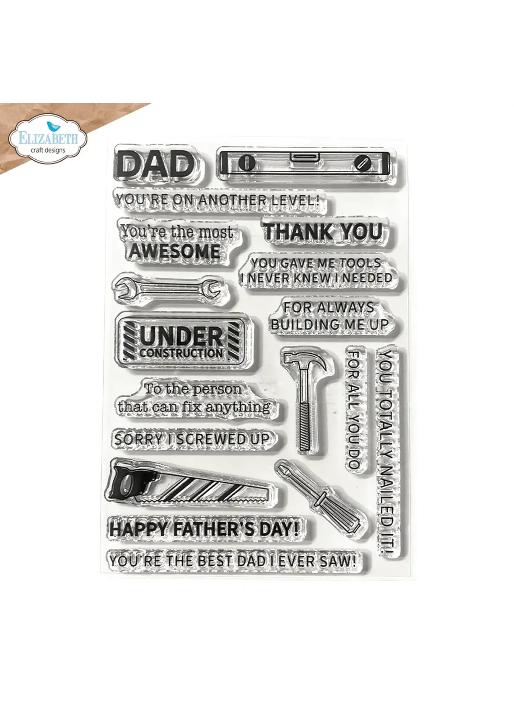 Beste papa-sentimenten CS424