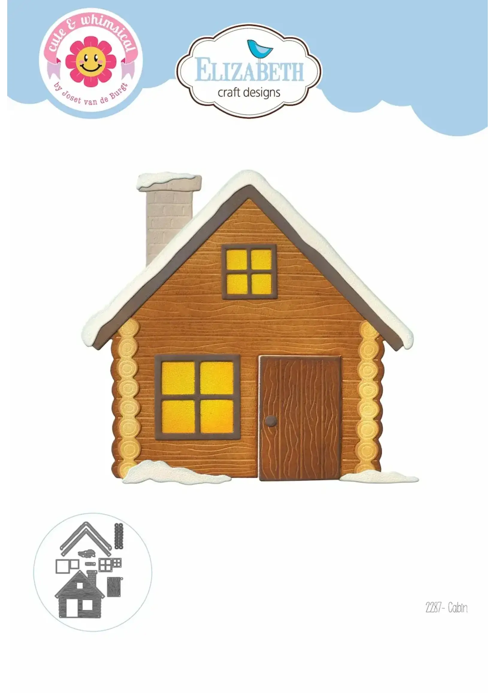 ECD set prijs dies 2284 tm2291 cs 423 en cs424