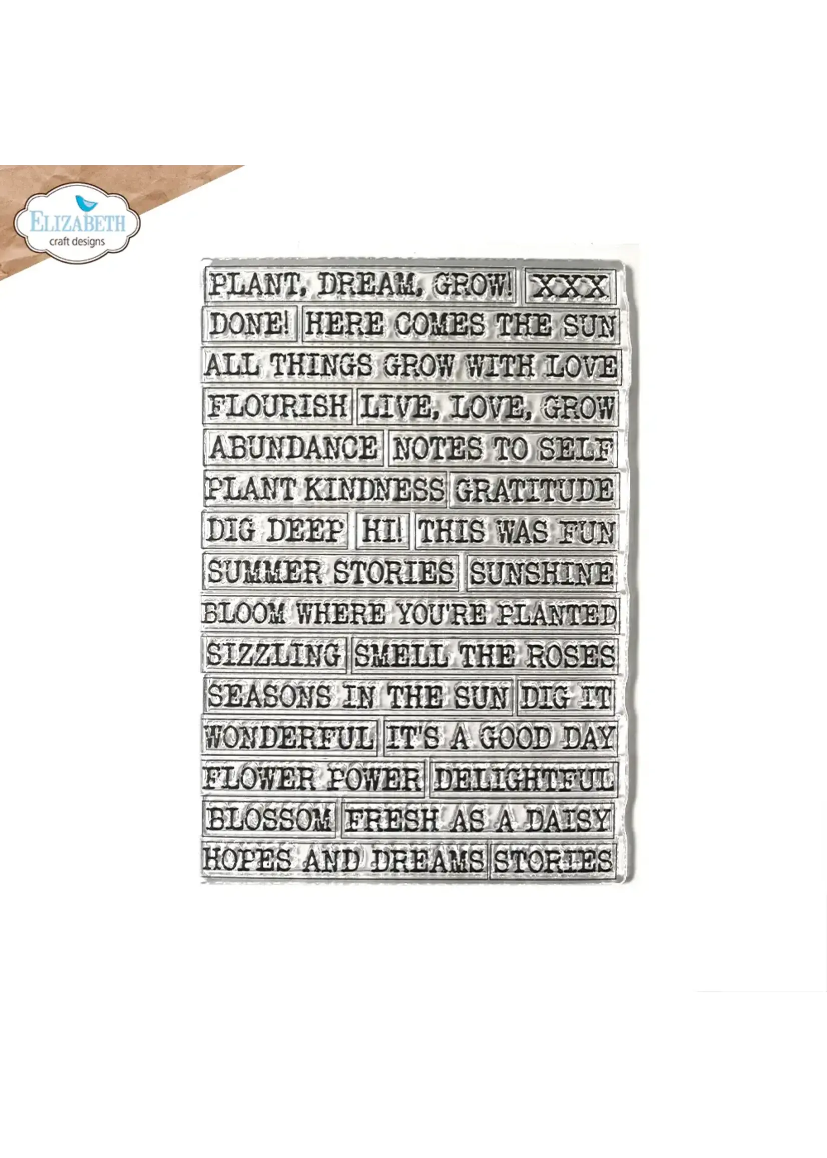 Dagboek zinnen 5 Art Journal SpecialsArtikelnummer: CS416